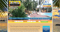 Desktop Screenshot of douglashouse.com